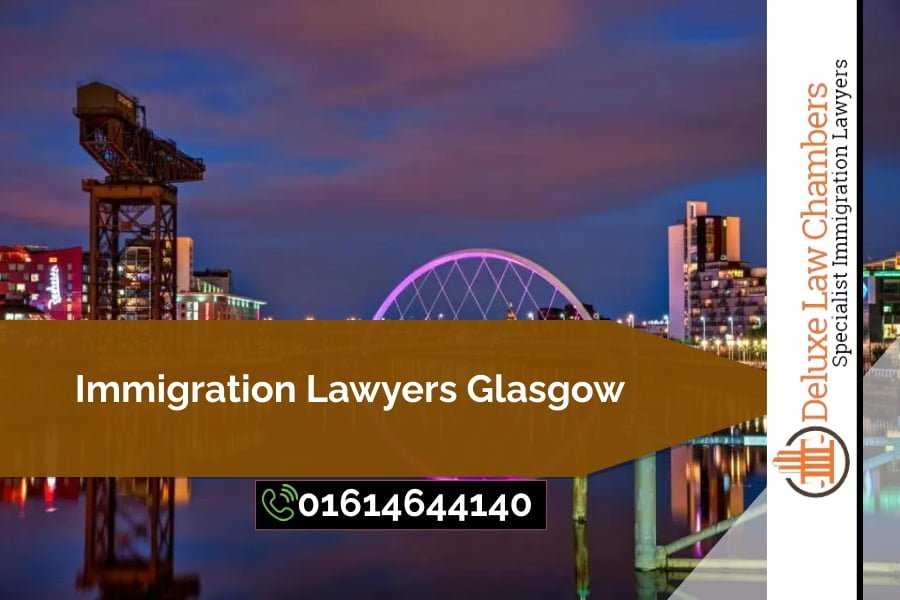 Best immigration lawyers in Glasgow