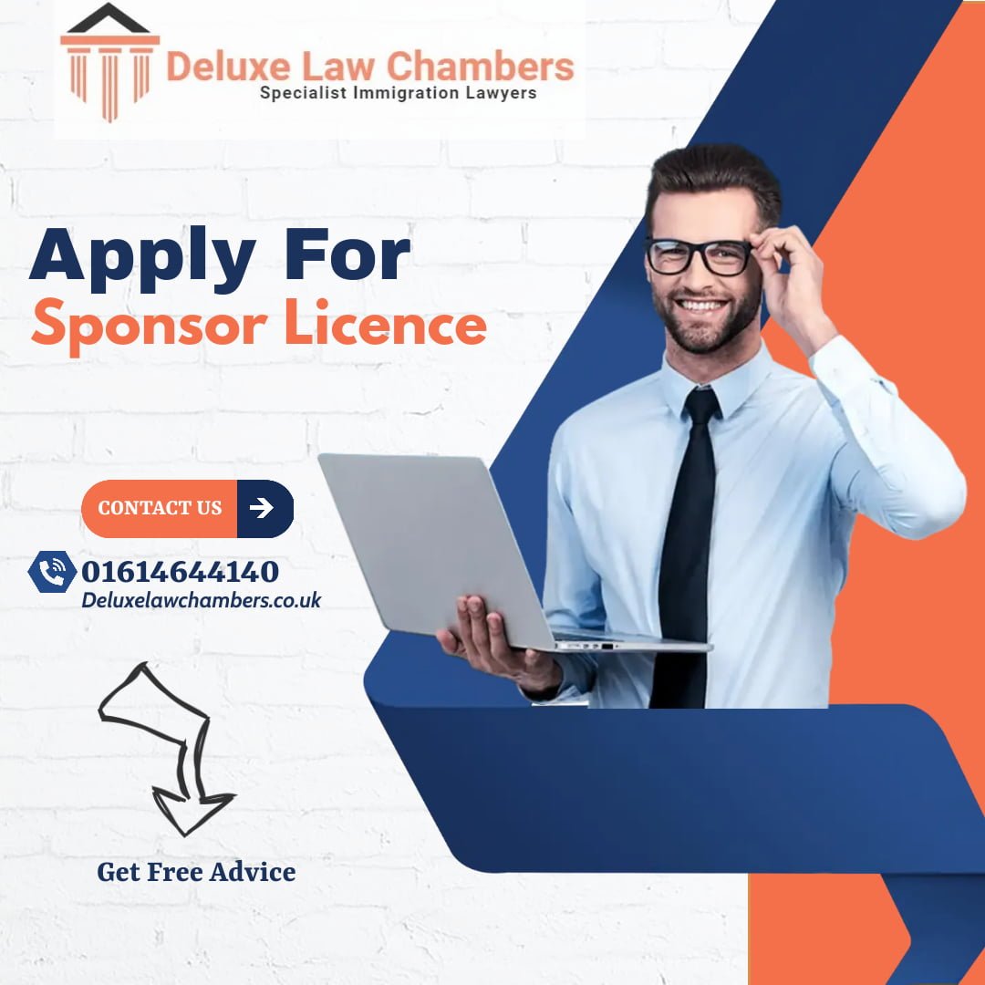 Apply for a sponsor licence