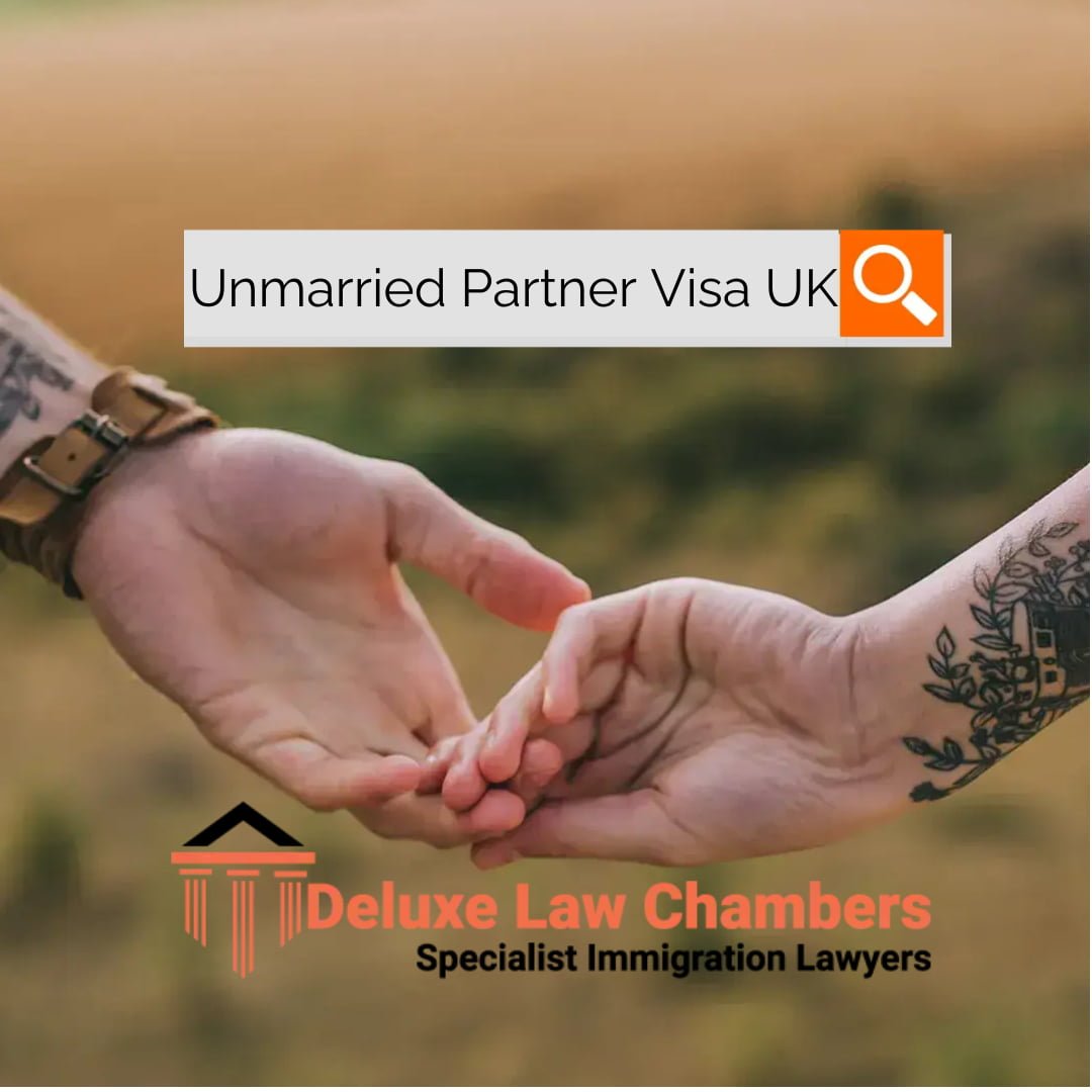 Unmarried Partner Visa UK