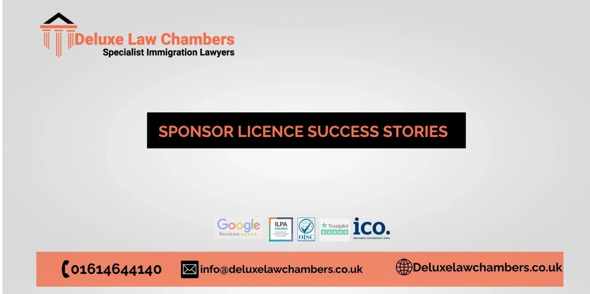 sponsor licence success stories