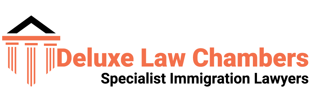 Deluxe Law Chambers Logo