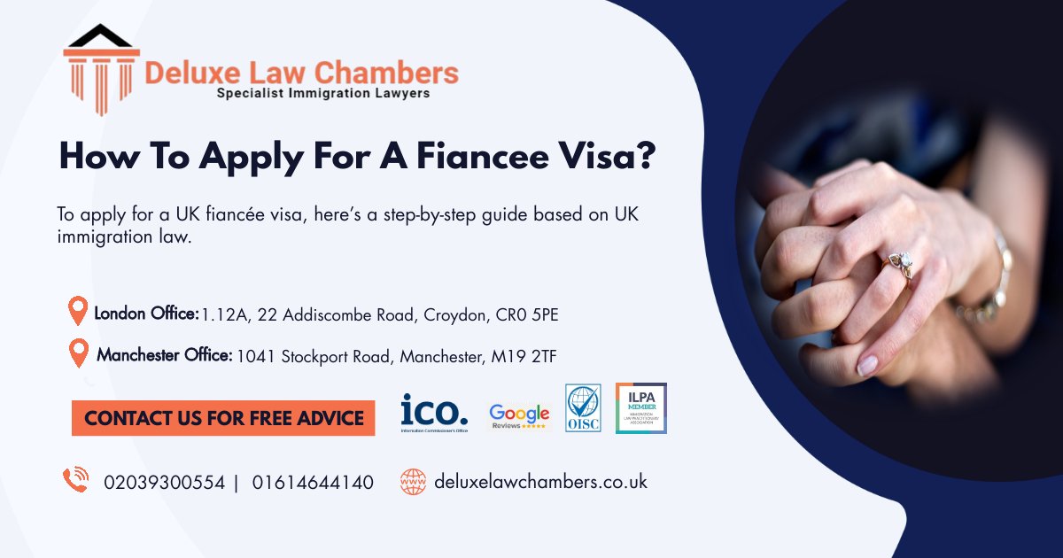 How To Apply For UK Fiancee Visa? Detailed Guidance