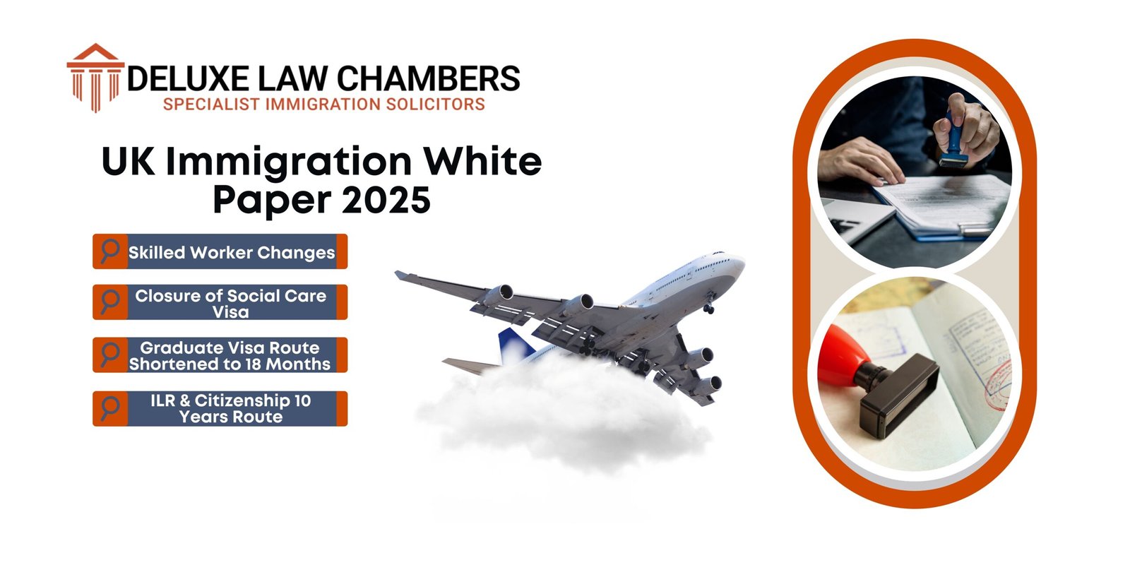 UK Immigration White Paper 2025: Key Changes to Skilled Worker Visas, Settlement, and Family Migration 1 UK Immigration White Paper 2025