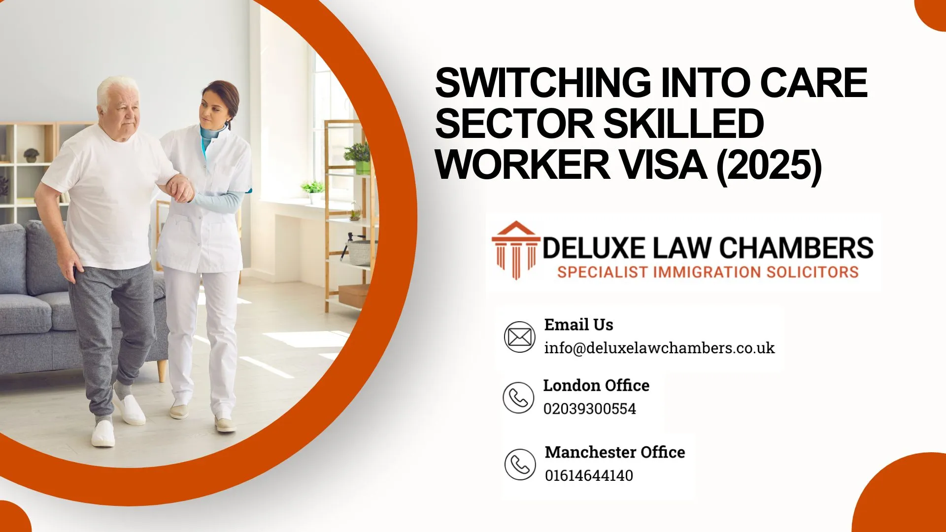 Switching into Care Sector Skilled Worker Visa (2025) 1 Switching into Care Sector Skilled Worker Visa 2025
