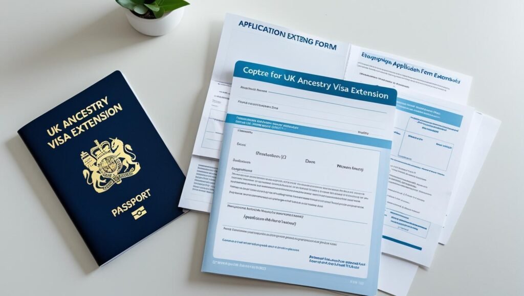 UK Ancestry Visa Extension – Apply for Further Leave to Remain 1 UK Ancestry Visa Extension