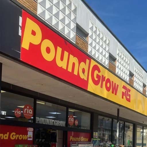pound grow