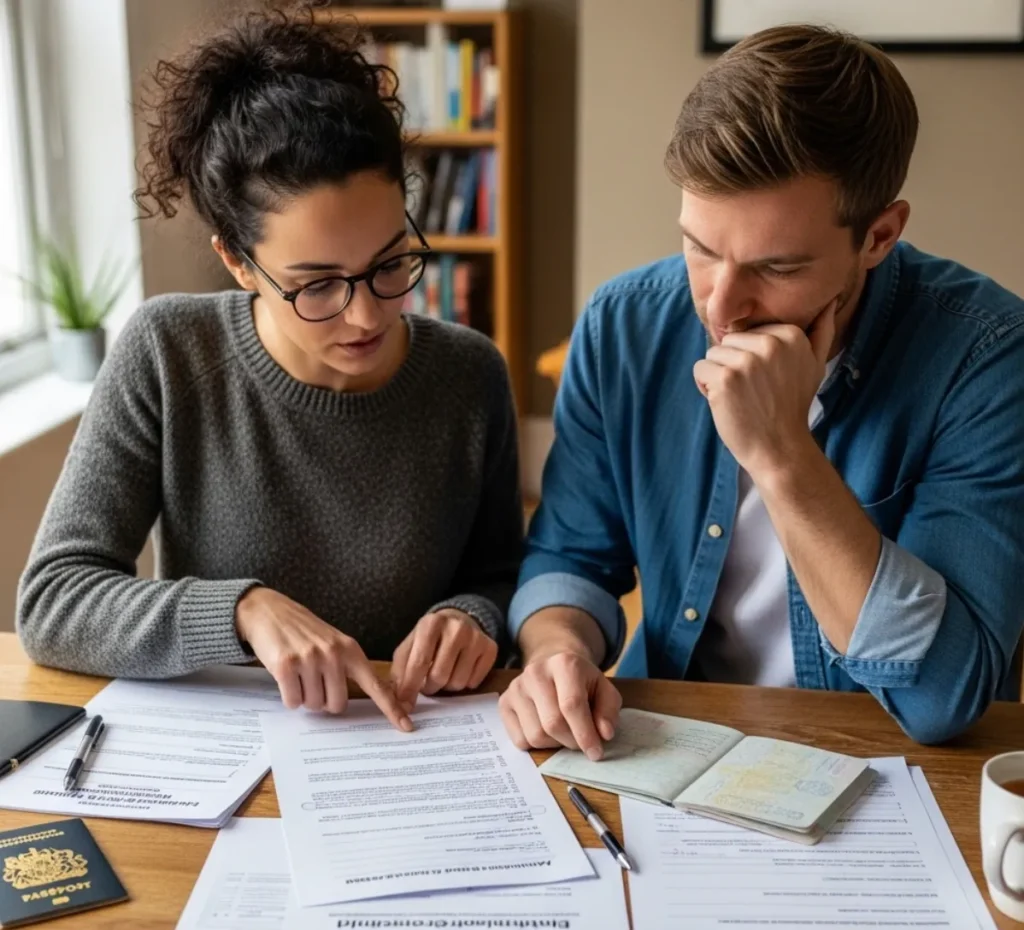 British Citizenship By Marriage