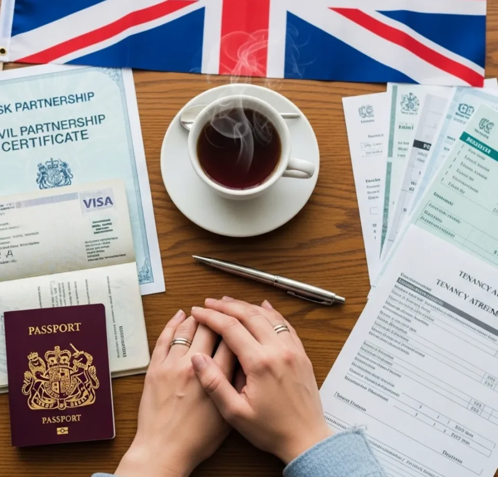 Civil Partnership Visa Eligibility Requirements