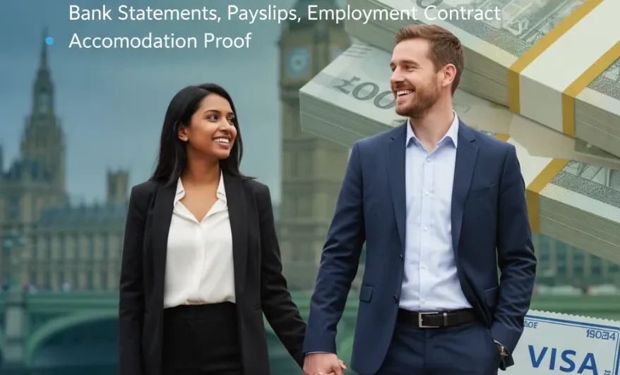 Proposed Civil Partner Visa UK 2 Financial Requirements for Civil Partner Visa UK