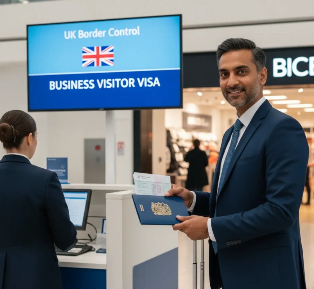 UK Business Visitor Visa In 2025 1 UK Business Visitor Visa