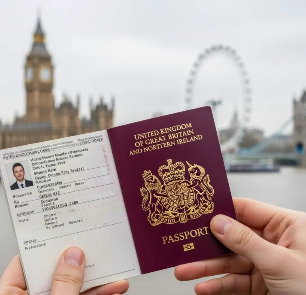 UK Permanent Residence PR