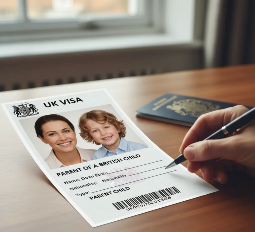 Parent of a Child Visa Application Guide 2025 1 A Parent of a British Child visa allows non-British parents to stay in the UK to care for their qualifying child. This visa route is specifically designed for parents who are not in a relationship with the child's other parent but need to remain in the UK to maintain their parenting responsibilities.
The Home Office and UKVI recognise that children's welfare is paramount, which is why this visa category exists to keep families together when it's in the child's best interests.
