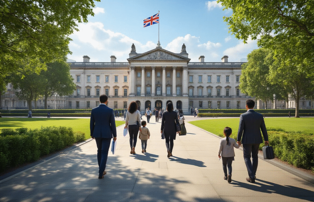 requirements for UK citizenship 2 Eligibility Pathways to Secure British Citizenship