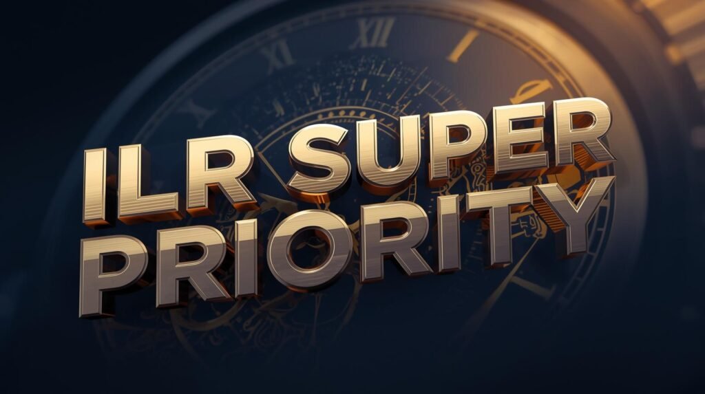 ILR Super Priority