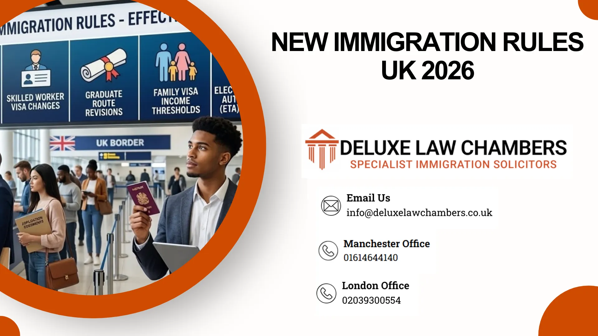 New Immigration Rules UK 2026